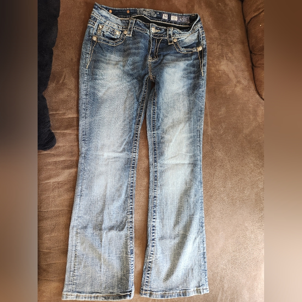 Miss Me jeans